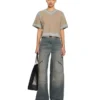 Pantalones vaqueros con bolsillos grandes