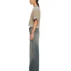Pantalones vaqueros con bolsillos grandes