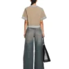 Pantalones vaqueros con bolsillos grandes