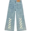 Pantalones vaqueros Diagonal Sketch Denim