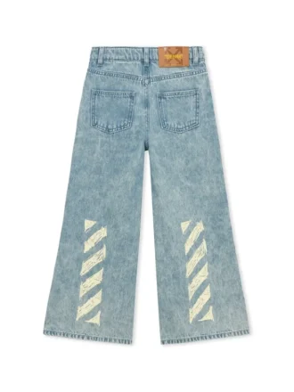 Pantalones vaqueros Diagonal Sketch Denim