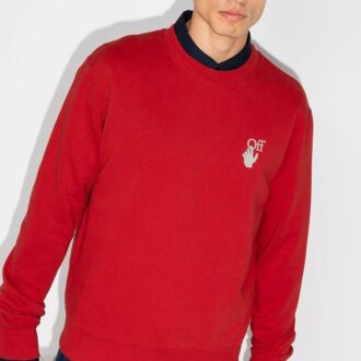 Pascal Arrows Camiseta redonda con flechas Pascal para hombre, color rojo Pascal Arrows Camiseta redonda con flechas Pascal para hombre, color rojo