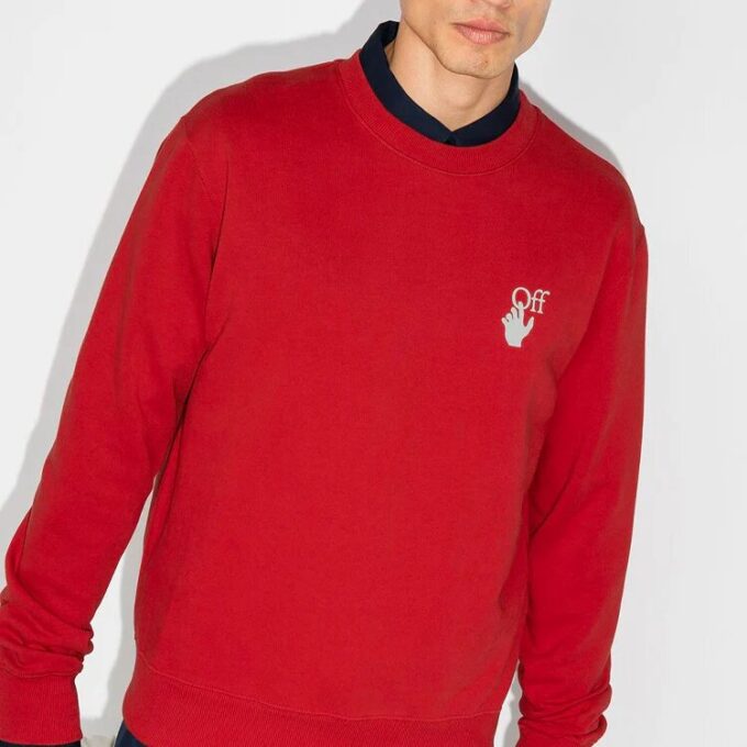 Pascal Arrows Camiseta redonda con flechas Pascal para hombre, color rojo