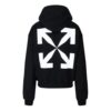 Pascal Print Over Hood «Negro/Blanco»