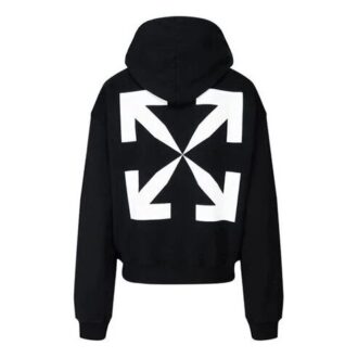 Pascal Print Over Hood «Negro/Blanco»