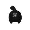 Pascal Print Over Hood «Negro/Blanco»