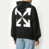 Pascal Print Over Hood «Negro/Blanco»