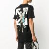 Pascal Skeleton Printing Pantalones Cortos Negro