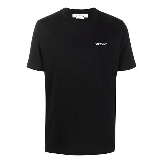 Patrón de logotipo de flecha, pantalones cortos, versión de corte ajustado, negro