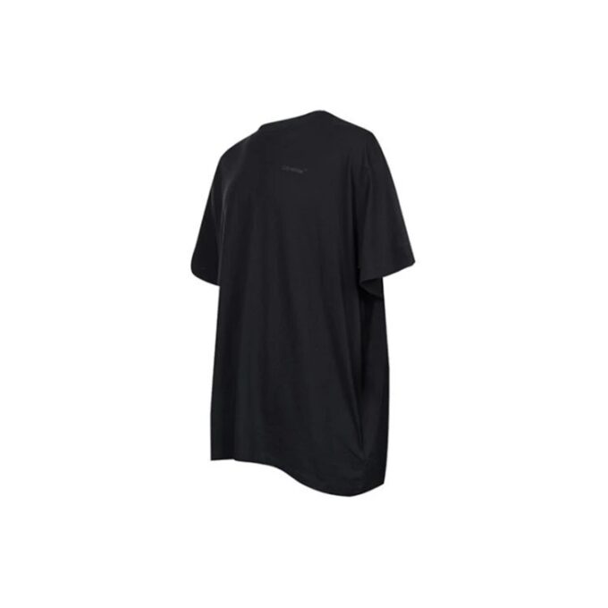 Patrón SS22, algodón, pantalones cortos, negro