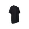 Patrón SS22, algodón, pantalones cortos, negro