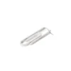 Pendiente mono Paperclip