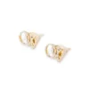 PENDIENTES OW CON STRASS