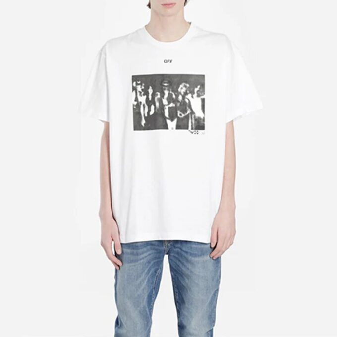 Pintura en spray, Arrows, boceto, pantalones cortos, oversize «Blanco Negro»