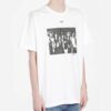 Pintura en spray, Arrows, boceto, pantalones cortos, oversize «Blanco Negro»