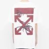 Polo de manga corta holgado con estampado de araña y logotipo de Spider-Man