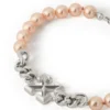 Pulsera completa Arrow Pearl