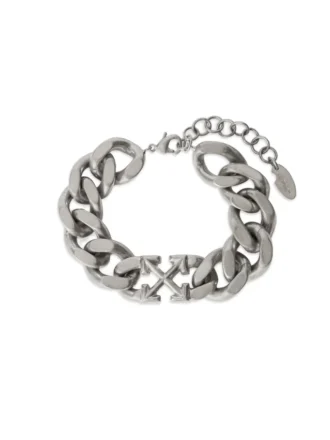 Pulsera de cadena con flecha