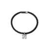 Pulsera de cuero con flecha