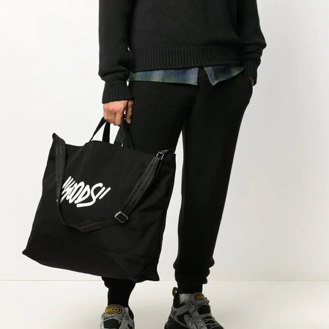 Quote Tote «Negro Blanco»
