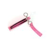 Rayas en colores contrastantes Off-White Rosa