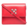 Riñonera Off-White Arrows Red