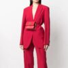 Riñonera Off-White Arrows Red