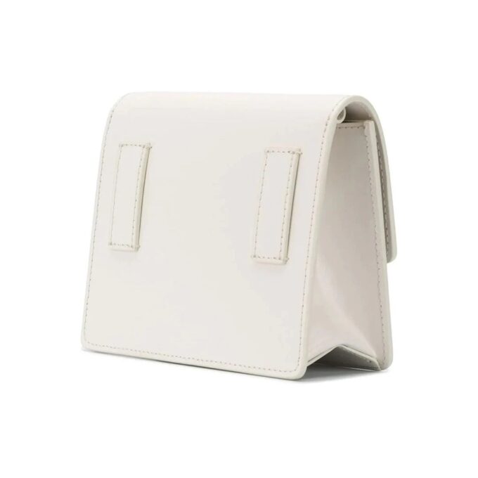 Riñonera Off-White Jitney 0.7 Quote, color marfil