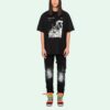 Ruined Factory Camiseta de manga corta oversize
