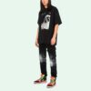 Ruined Factory Camiseta de manga corta oversize