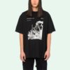 Ruined Factory Camiseta de manga corta oversize
