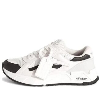 Runner B «Blanco Negro»