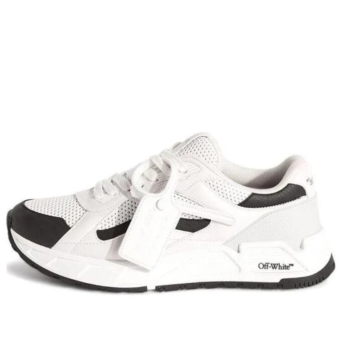 Runner B «Blanco Negro»