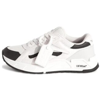 Runner B «Blanco Negro»
