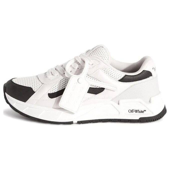 Runner B «Blanco Negro»