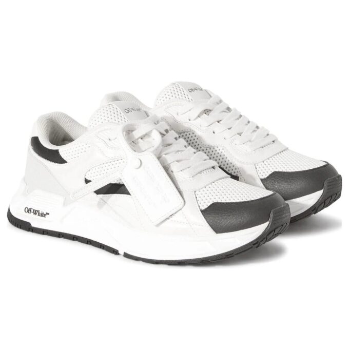 Runner B «Blanco Negro»
