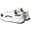 Runner B «Blanco Negro»