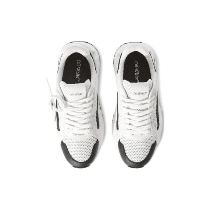 Runner B «Blanco Negro»