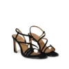 Sandalias con presilla de Zip Tie Sandalias con presilla de Zip Tie