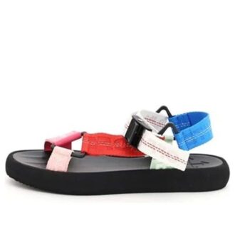 Sandalias Trek Off-White «Multi»