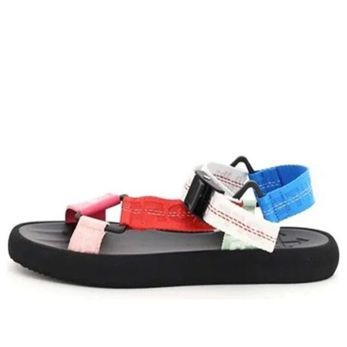 Sandalias Trek Off-White «Multi»