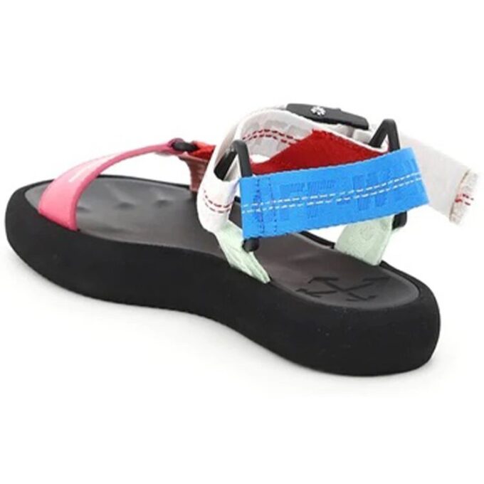 Sandalias Trek Off-White «Multi»