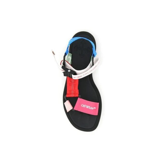 Sandalias Trek Off-White «Multi»