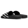 Slider con rayas «Negro-Blanco»