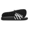Slider con rayas «Negro-Blanco»
