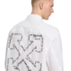 Sobrecamisa de popelín Type Arrow Sobrecamisa de popelín Type Arrow
