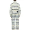 Sobrecamiseta con estampado tie-dye integral