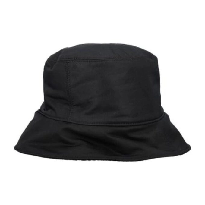 Sombrero de pescador con logotipo bordado Bookish «Negro»