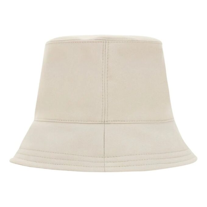 Sombrero de pescador Off-White Arrows «Beige Fuchsia»