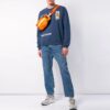SS19 99 Sudadera de cuello redondo Summer 1863